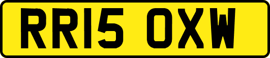 RR15OXW