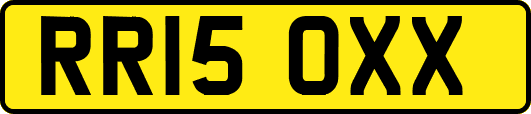 RR15OXX