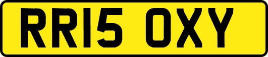 RR15OXY
