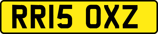 RR15OXZ