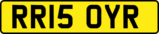 RR15OYR