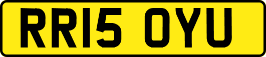 RR15OYU