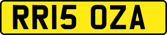RR15OZA