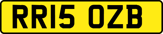 RR15OZB