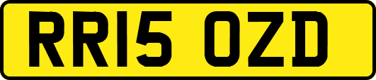 RR15OZD