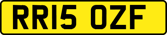RR15OZF