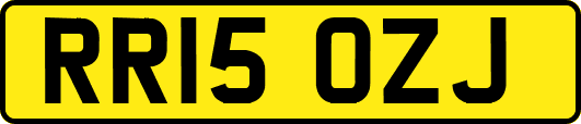RR15OZJ