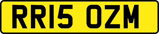 RR15OZM
