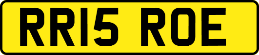 RR15ROE