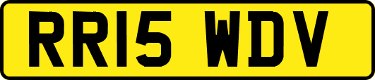 RR15WDV