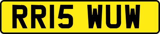 RR15WUW