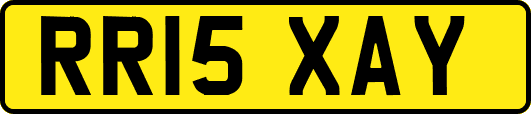 RR15XAY