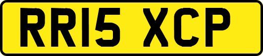 RR15XCP