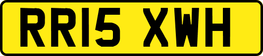 RR15XWH