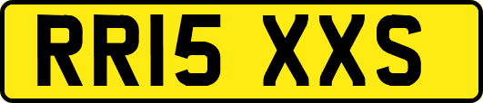 RR15XXS
