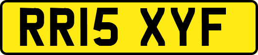 RR15XYF