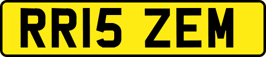 RR15ZEM