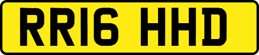 RR16HHD