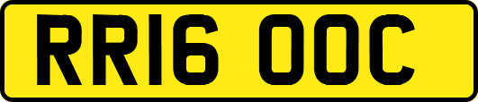 RR16OOC