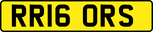RR16ORS