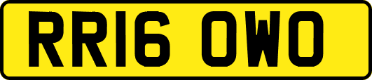 RR16OWO