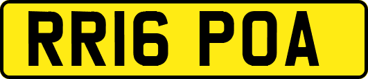 RR16POA