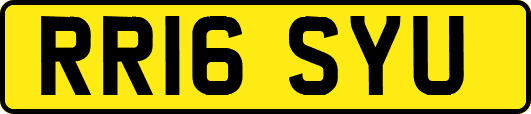 RR16SYU