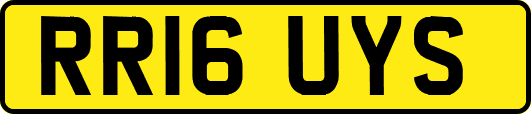 RR16UYS