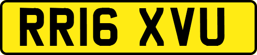 RR16XVU