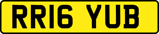 RR16YUB