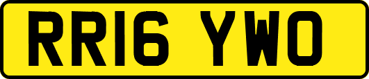 RR16YWO