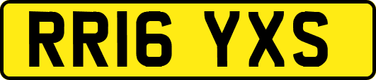 RR16YXS