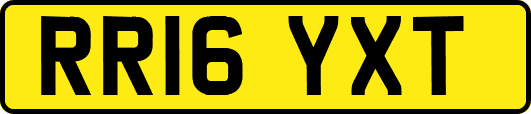 RR16YXT