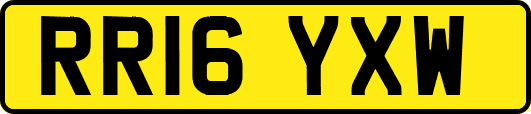 RR16YXW