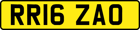 RR16ZAO