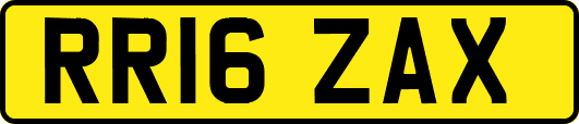 RR16ZAX
