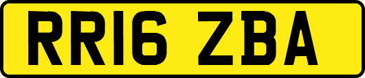 RR16ZBA