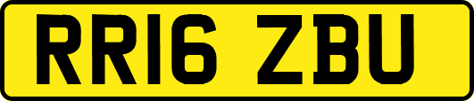 RR16ZBU