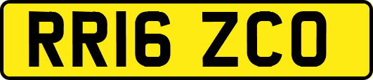 RR16ZCO