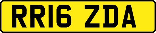 RR16ZDA