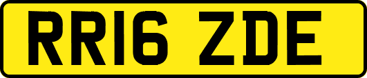 RR16ZDE