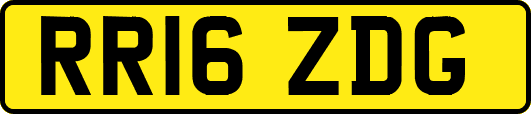 RR16ZDG