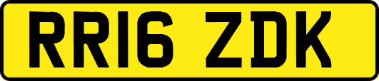 RR16ZDK