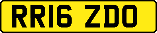 RR16ZDO