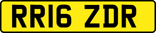 RR16ZDR
