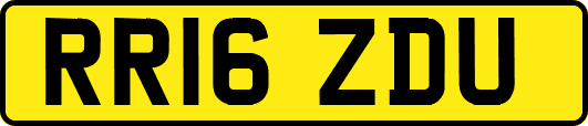 RR16ZDU