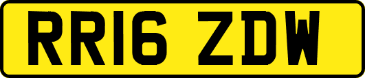 RR16ZDW