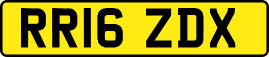 RR16ZDX