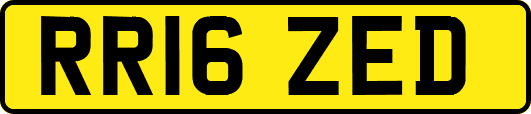 RR16ZED