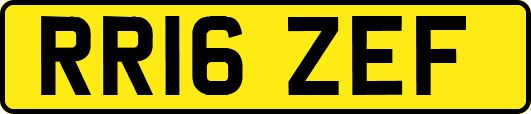 RR16ZEF